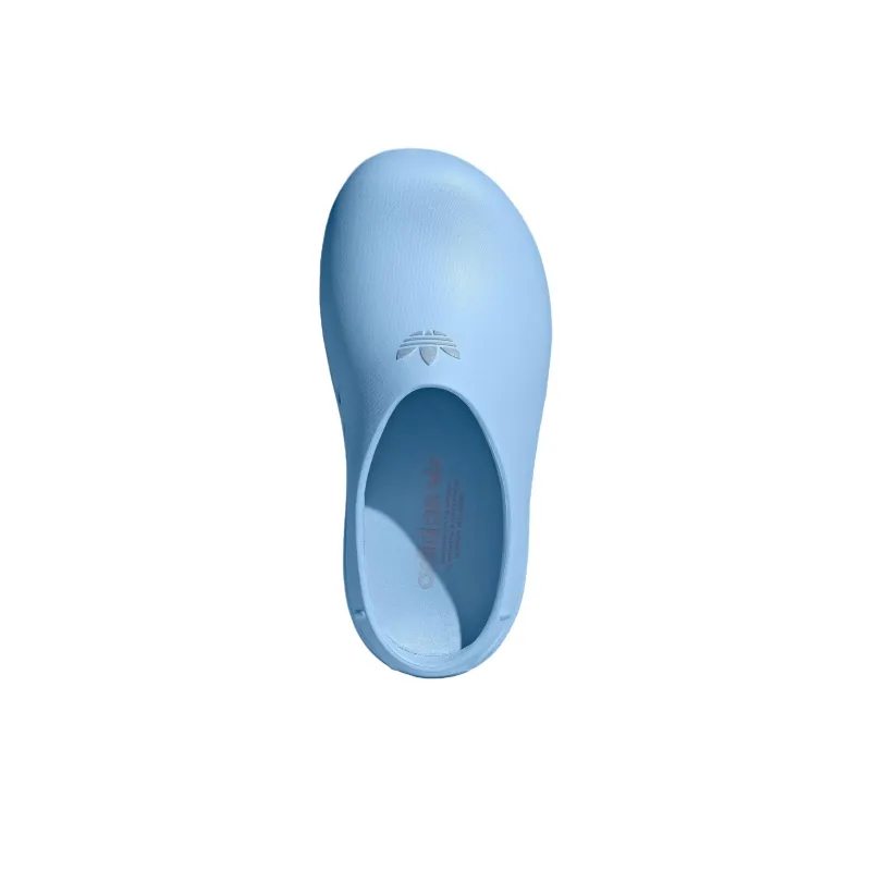 Adidas Originals ADIFOM STAN MULE Abrasion Resistant Closed Toe Slippers Women's Blue-4