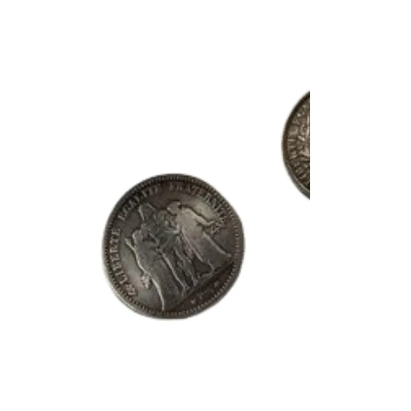 Balenciaga Silver Clip On Earrings Women's Silver-2