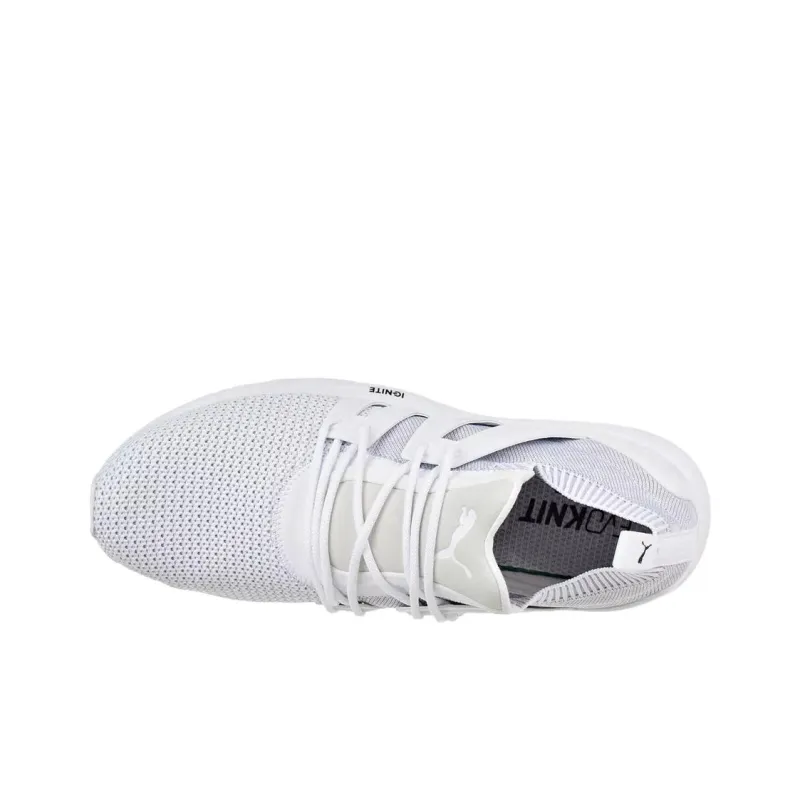 PUMA Bog Limitless Lo EvoKnit S PUMA White-2