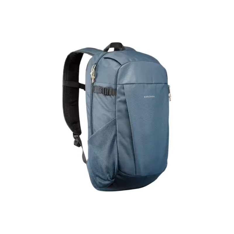 DECATHLON NH100 Polyester Backpack Unisex Hurricane Blue-0