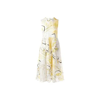 EiLEEN ELITEE Sleeveless Dress Women's