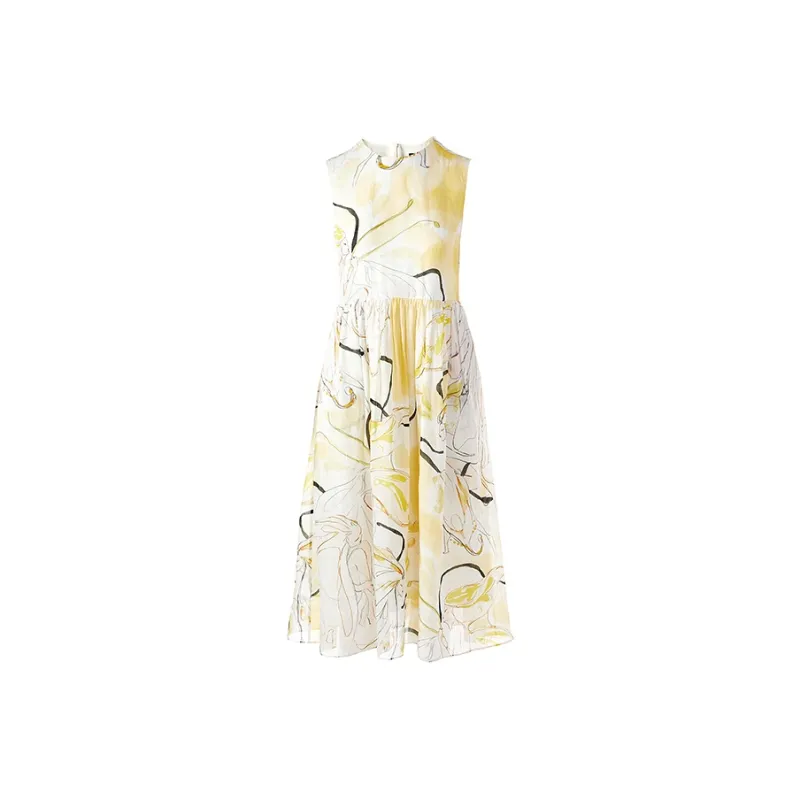 EiLEEN ELITEE Sleeveless Dress Women's-0