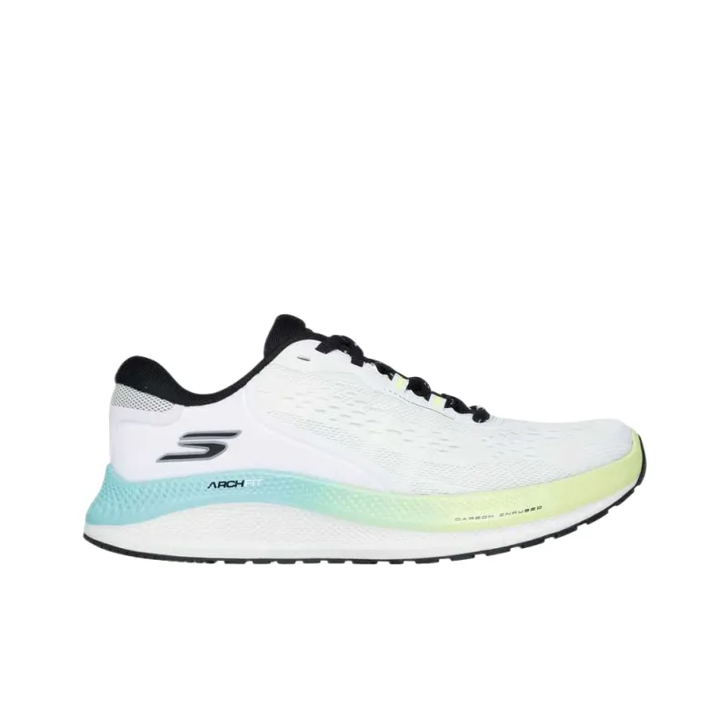 Skechers GO RUN Persistence 2 Low Top Training Shoes Women's White-1