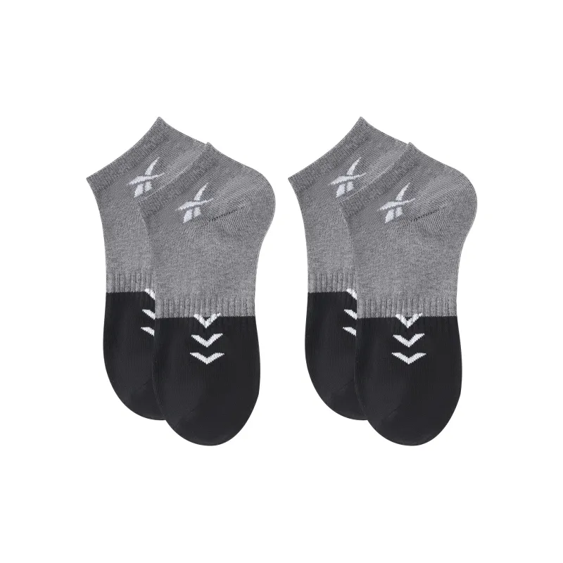 Reebok Ankle Socks Unisex 2 Pack-0