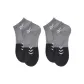 2 Pack (Gray-Black Color Block)