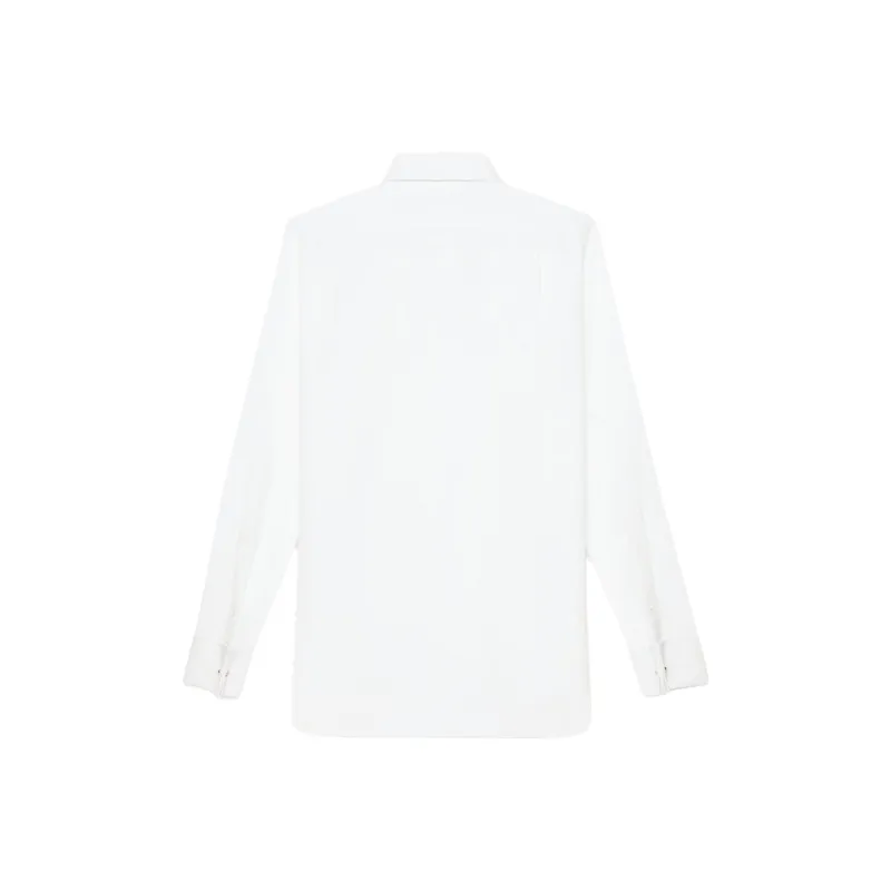 TOM FORD Shirts Men White-1
