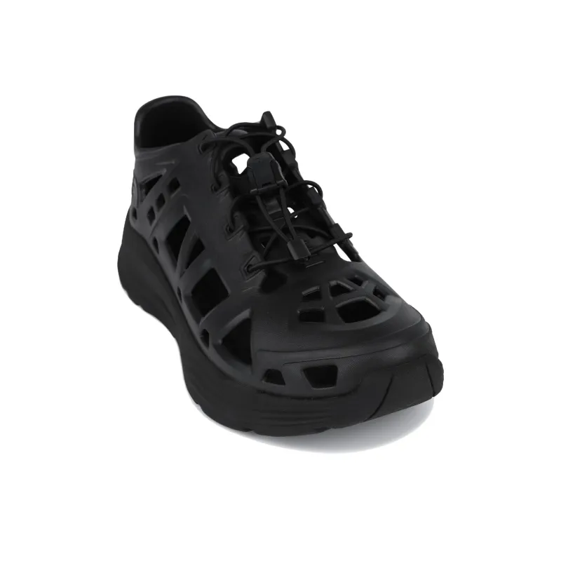 THE NORTH FACE Abrasion Resistant River Trekking Shoes Unisex Black-2