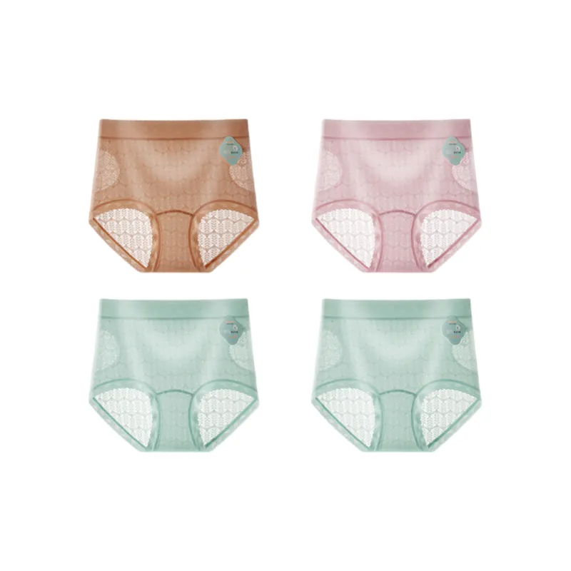 Lan Miao Underpants Women's 4 Pack-3