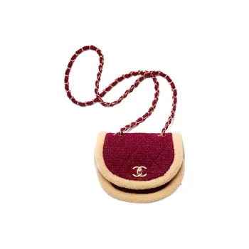 CHANEL 22K Autumn And Winter Shoulder Bags