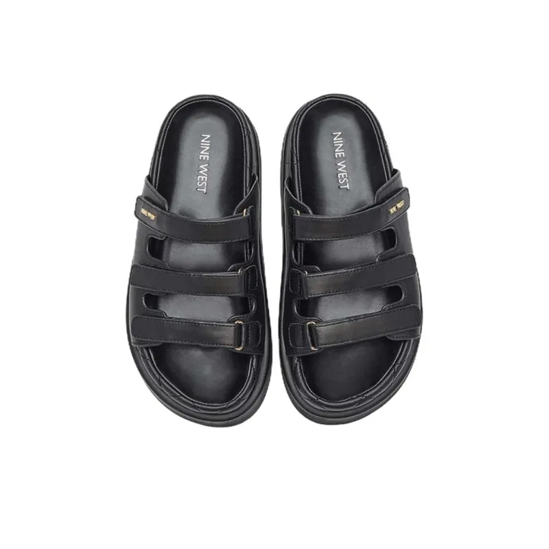 NINE WEST Abrasion Resistant Slide Slippers Women's-9