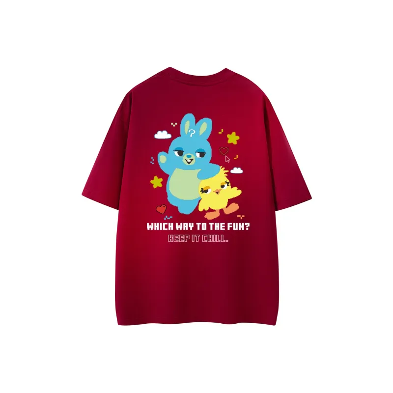 Disney T Shirts Unisex-24