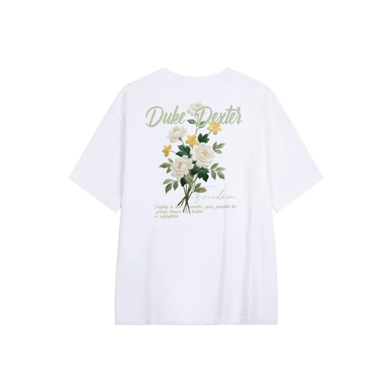 DUKE+DEXTER T Shirts Unisex-0
