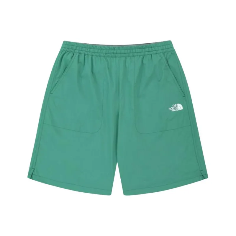 THE NORTH FACE Casual Shorts Unisex Green-0