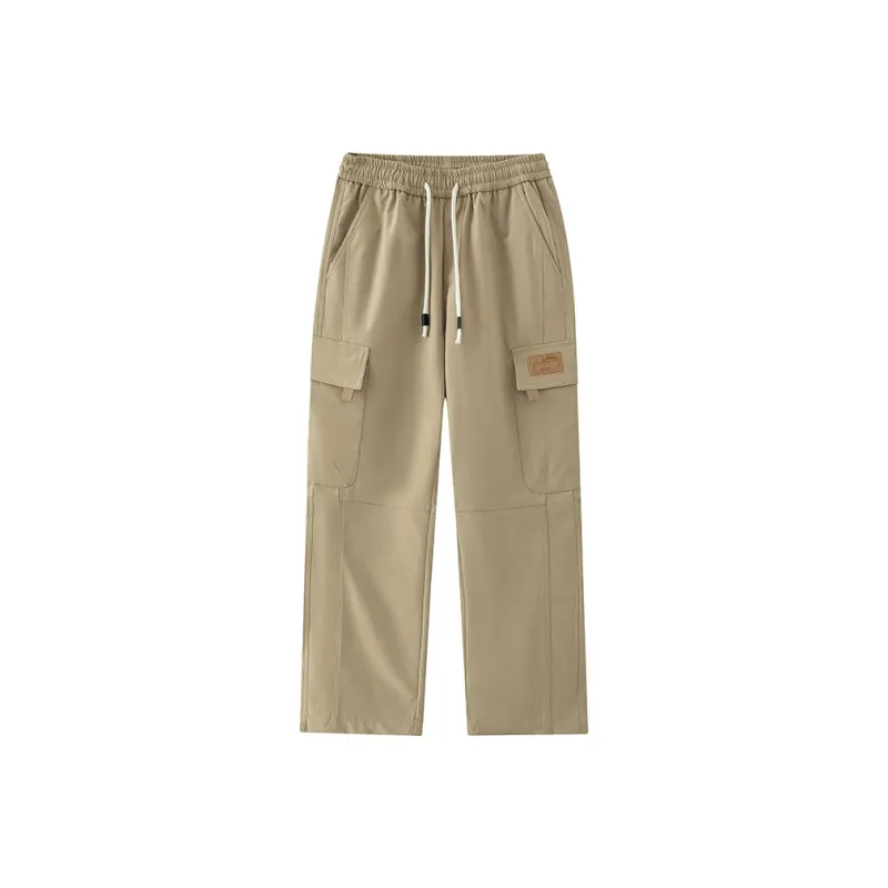 Jeep Outdoor Commute Casual Pants Unisex-7