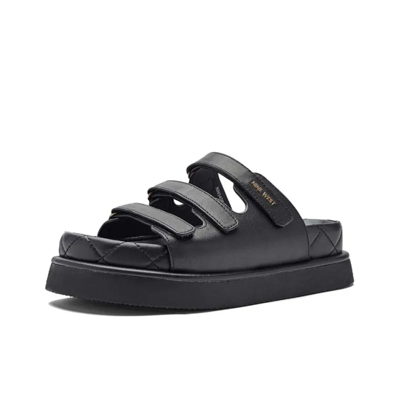 NINE WEST Abrasion Resistant Slide Slippers Women's-6