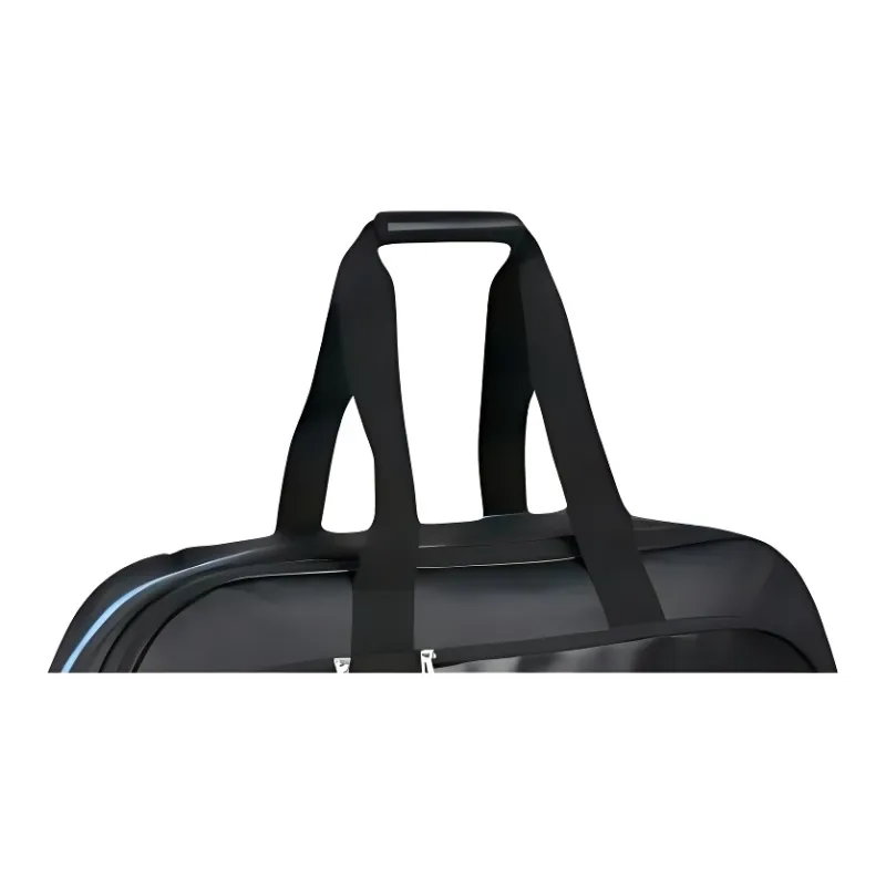 YONEX Badminton Racket Bags 6 Pcs Sporty Style Shoulder Bag Black Unisex-4