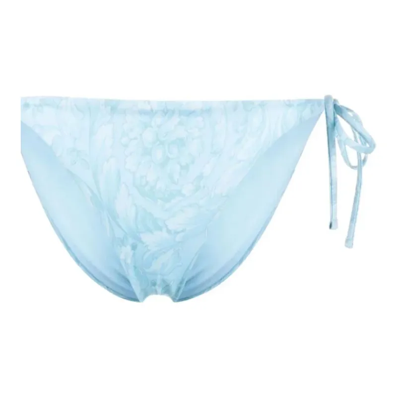VERSACE Underpants Women's Blue-3