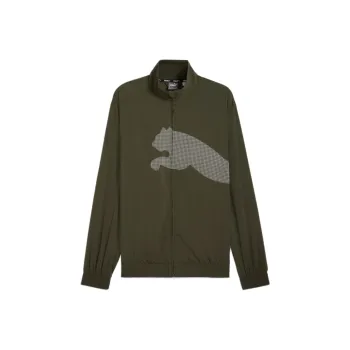 PUMA Big Cat Jackets Men Green