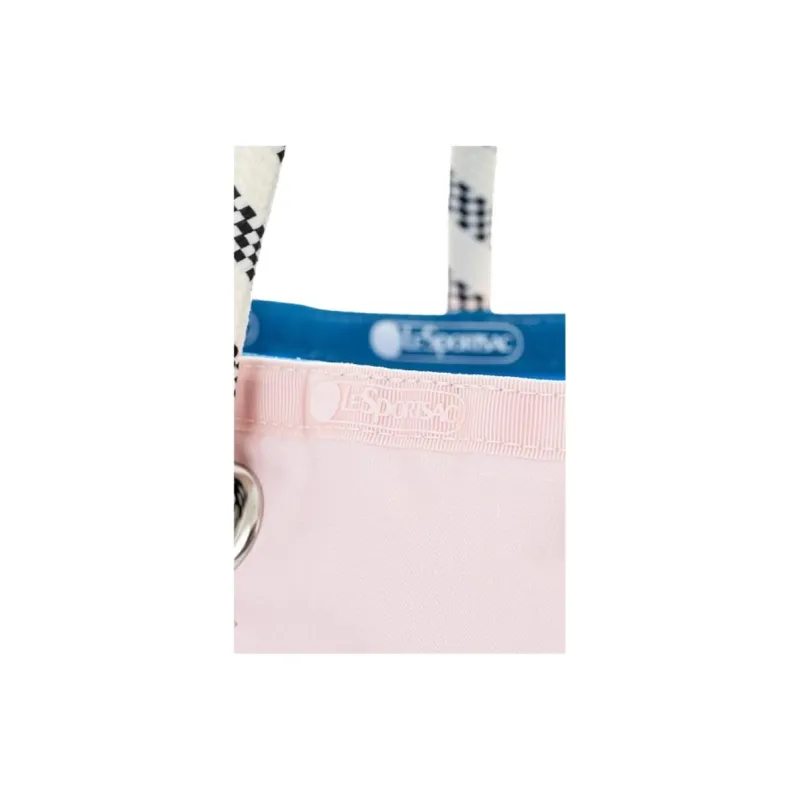 LeSportsac Doraemon, Collaboration Fabric Tote Bag, Shopping Bag, Handbag Medium Size Women's Ecru-2