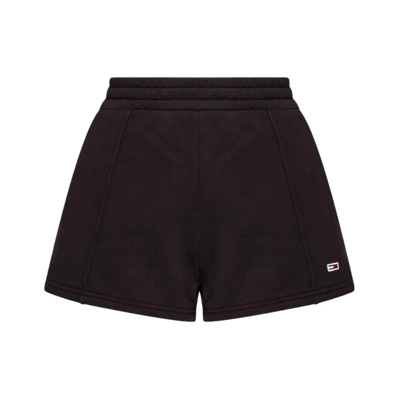 Tommy Hilfiger Casual Shorts Women's Black-0