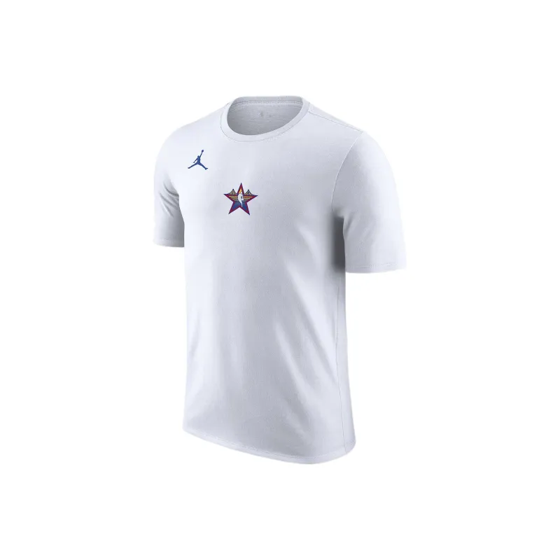 Jordan x NBA Sustainable MaterialsALL STAR WEEKEND T Shirt Men's-0
