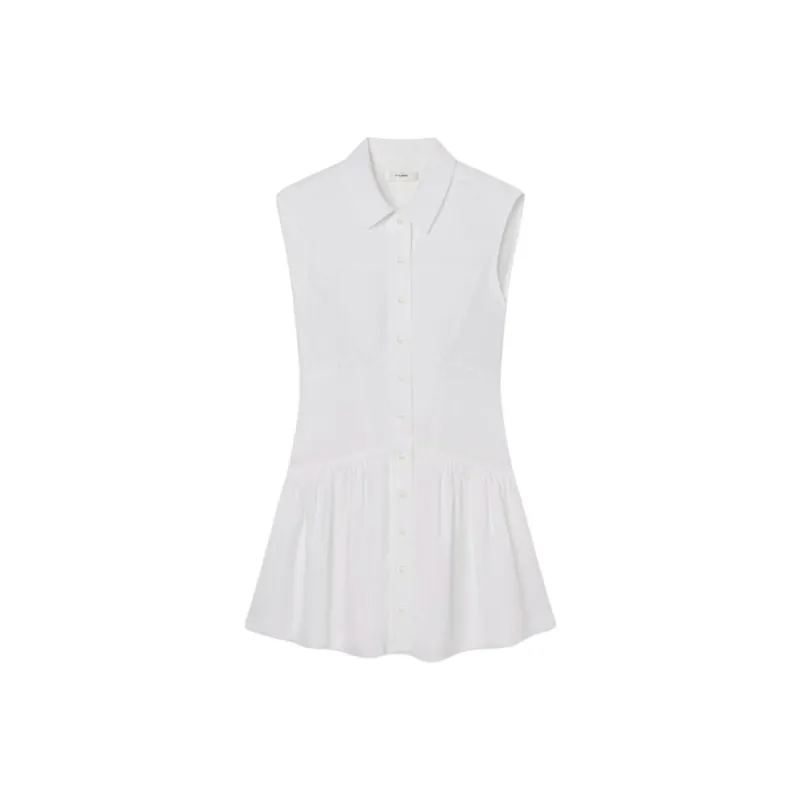 FRAME Linen Dress-0