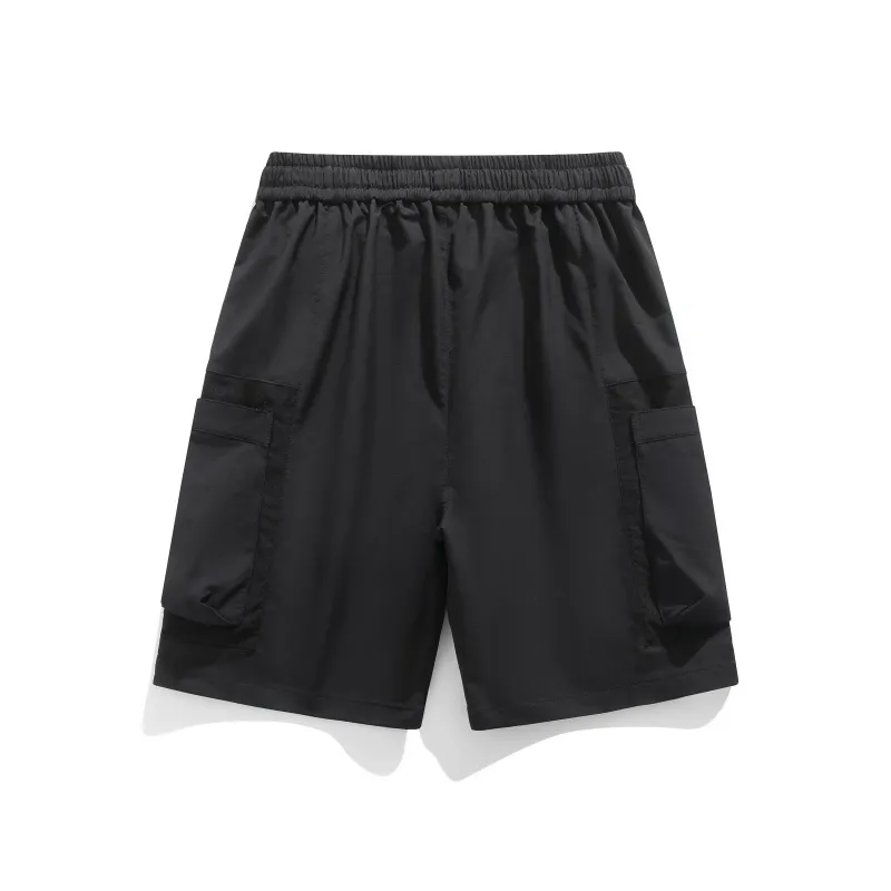 Jeep Outdoor Commute Casual Shorts Unisex-15