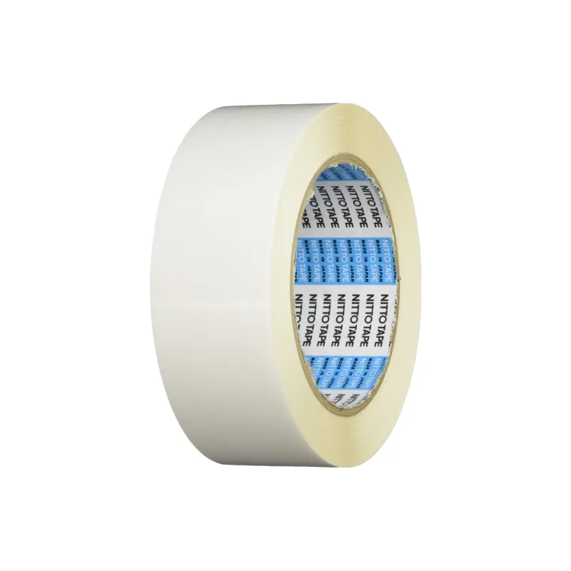 Molten White, Width 40 Mm, Length 60 M, 2 Roll Pack Stationery Tape-0