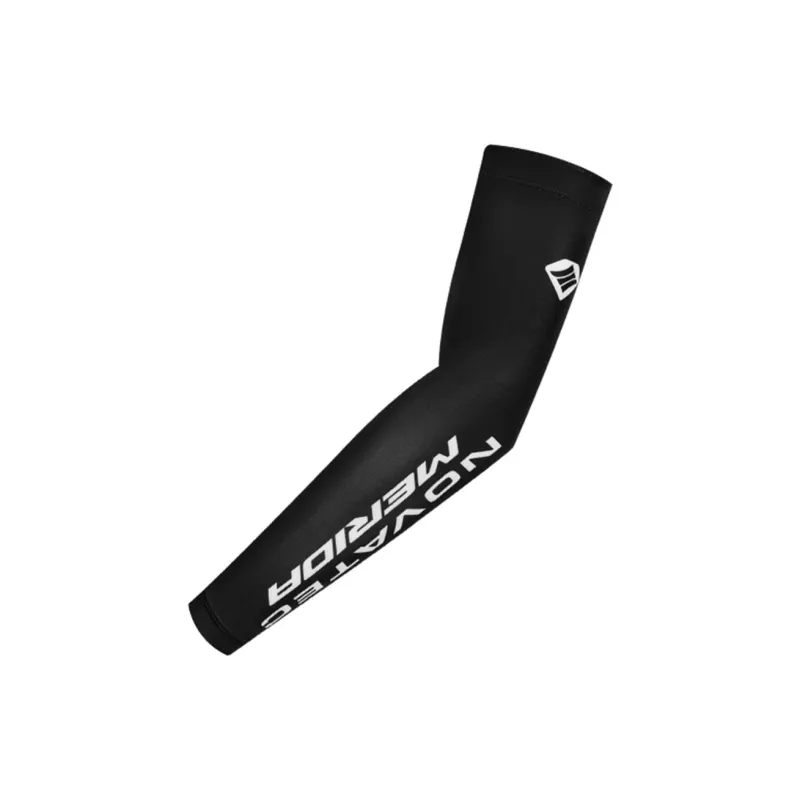 MERIDA Arm Guards Black Unisex Basic Protective Equipment-0