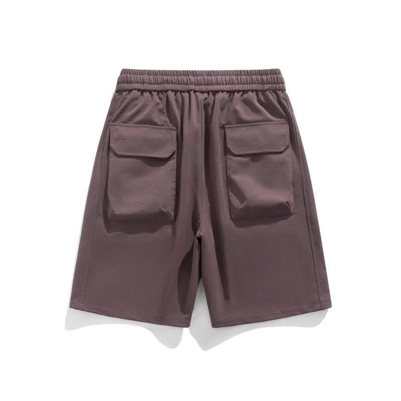 Jeep Outdoor Commute Casual Shorts Unisex-22