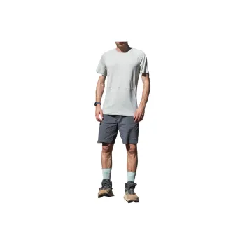 Icebreaker Waffle Elevation T Shirt Men's
