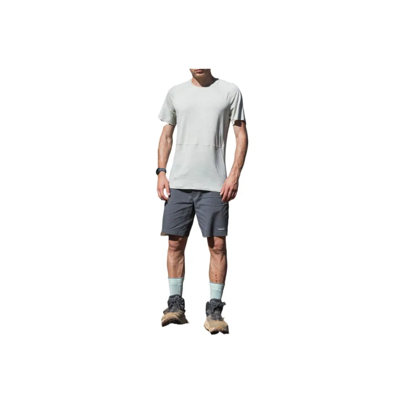 Icebreaker Waffle Elevation T Shirt Men's-0