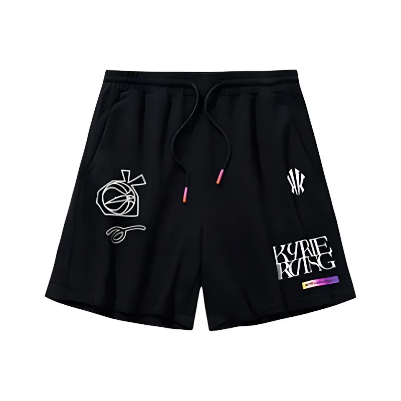 Anta Basketball Collection Sports Shorts Unisex-0
