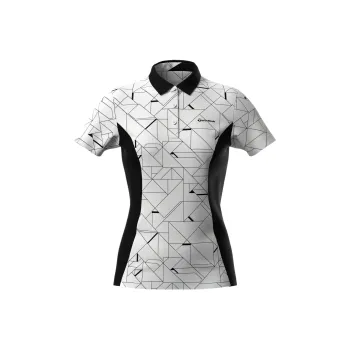 TAYLORMADE Golf Polo Shirt Women's