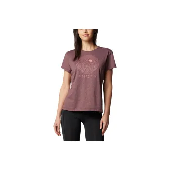 Columbia Sloan Ridge SS25 Regular T Shirt Women's