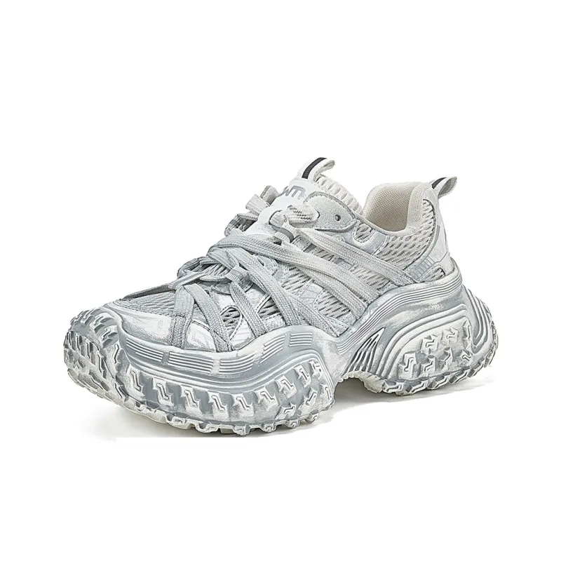 Hotwind Low Top Chunky Sneakers Women's-23