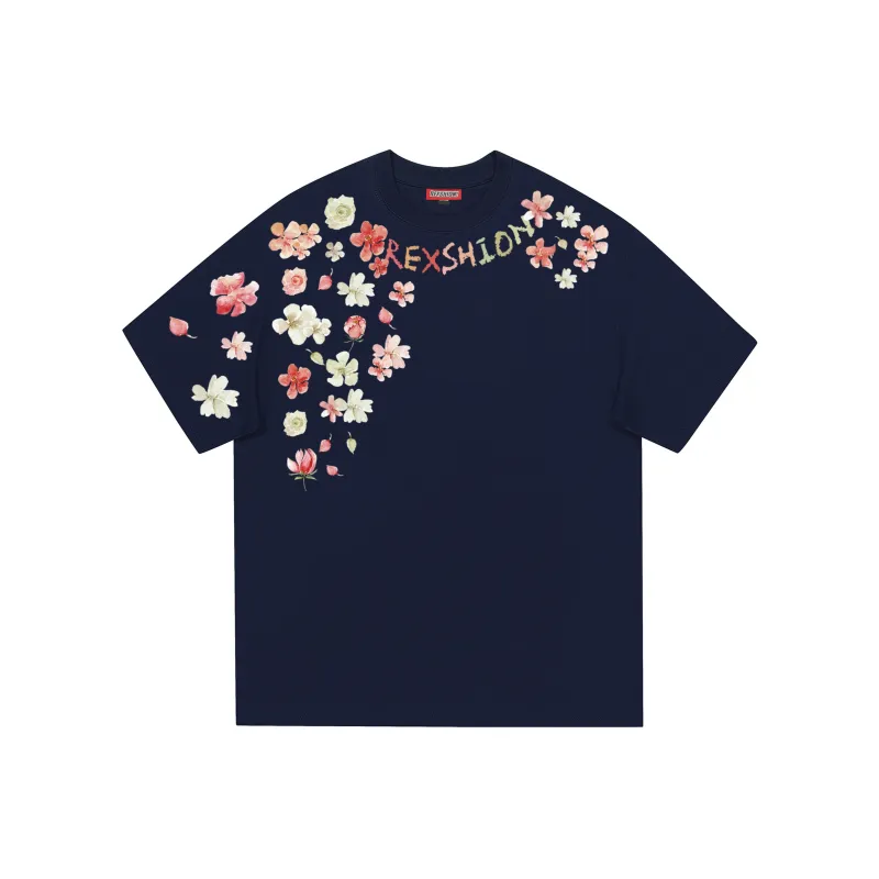 REXSHION T Shirts Unisex-17