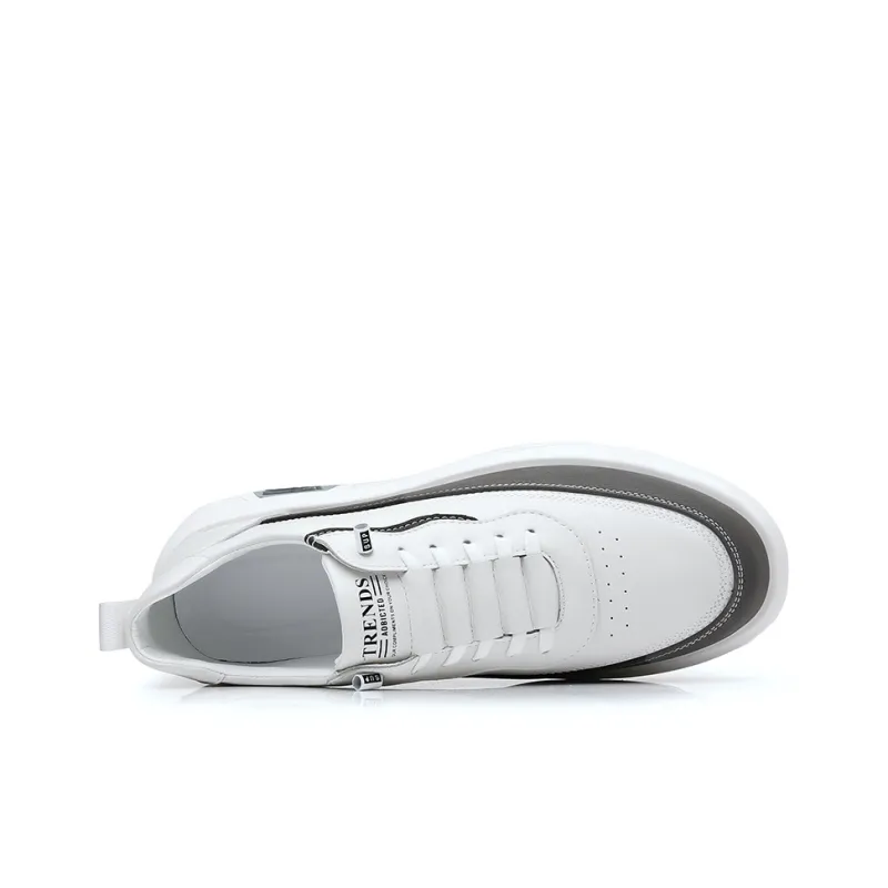POPULAR ROUSE PR Wear resistant And Lightweight Low Top Skateboard Shoes Men's-2