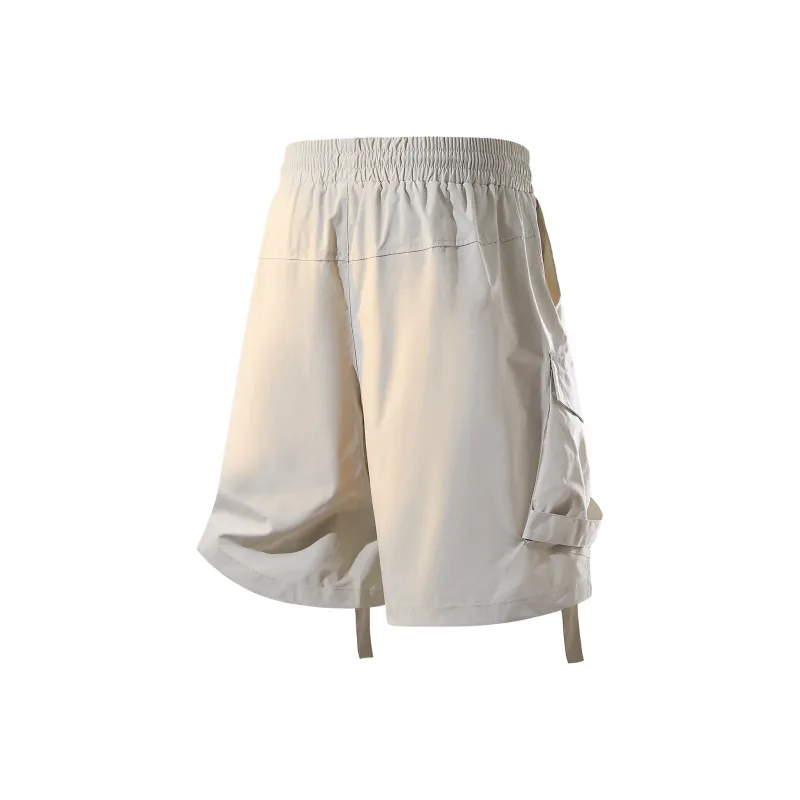 Colorful Creations Cargo Shorts Unisex-5