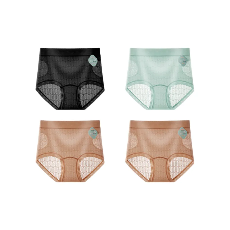 Lan Miao Underpants Women's 4 Pack-5
