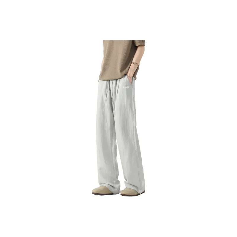 SAME FLOW Casual Pants Unisex-12