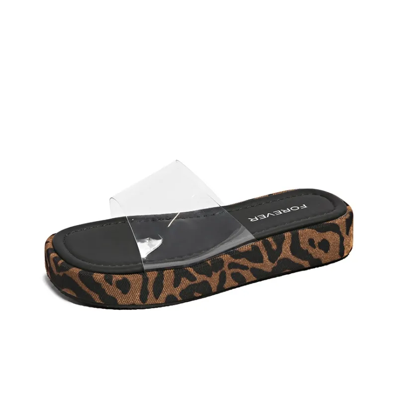 AJPAP Quiet Odor Resistant Slide Slippers Women's-21