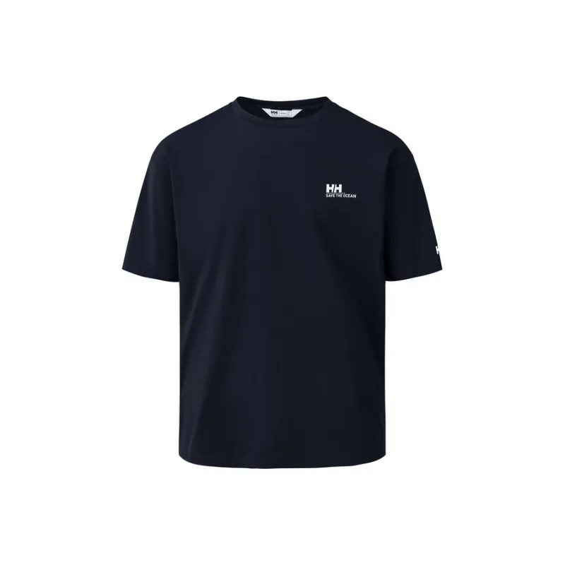 HELLY HANSEN Short Sleeved T Shirts Unisex-6