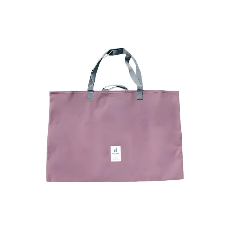 DEUTER Nylon Shopping Bag, One Shoulder Handbag Regular Unisex White-1