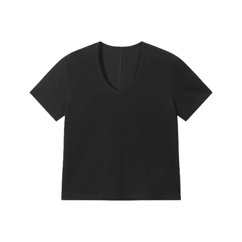 SHUXI T Shirts Women's-2