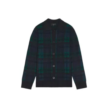 VINCE Sweater Men's Coast Combination