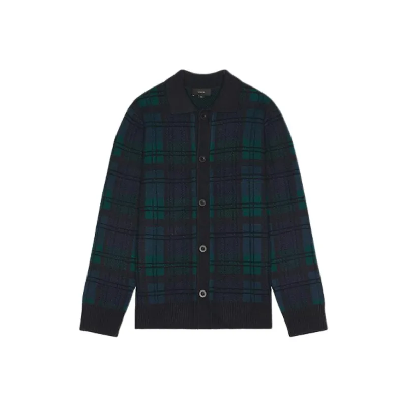 VINCE Sweater Men's Coast Combination-0