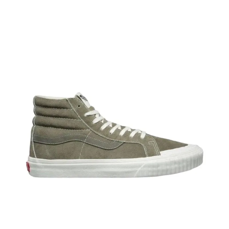 Sk8 Vans Hi Reissue 138 'Vintage Military Dusty Olive'-1