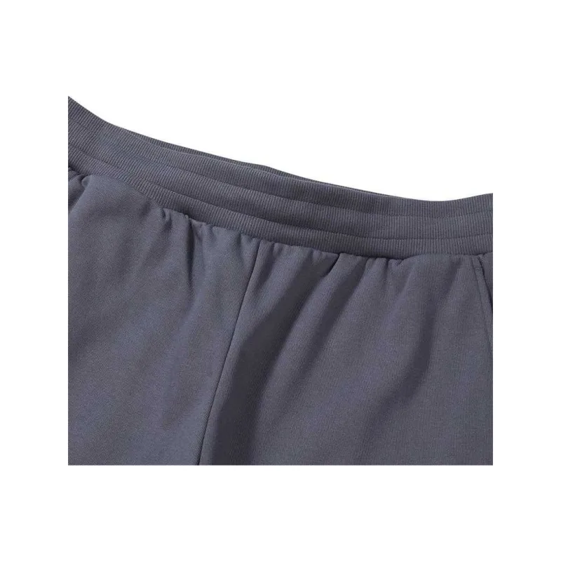 Skechers New Year Knitted Sweatpants Men's Odyssey Gray 026R-2