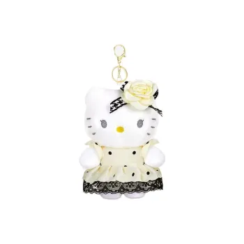 Sanrio Polyester Keychains Unisex